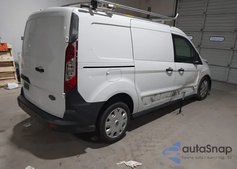 2021 Ford Transit Connect Xl z USA, uszkodzony, nr VIN NM0LS7E27M1485504